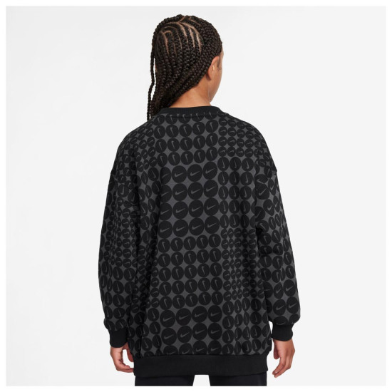 Nike Παιδικό φούτερ Sportswear Club Fleece